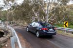 Holden Astra Sedan 2017 года
